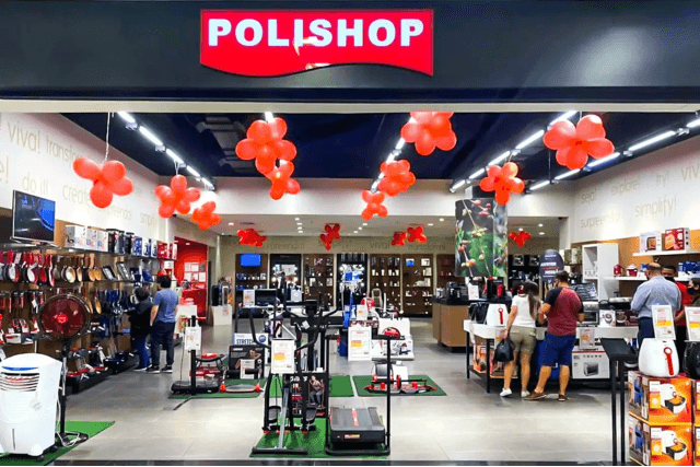 Com R$ 395 milhões em dívidas, Polishop pede recuperação judicial