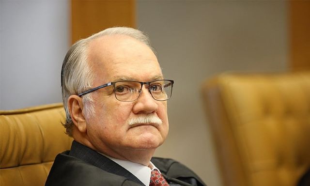 Edson Fachin | Foto: Nelson Jr./SCO/STF