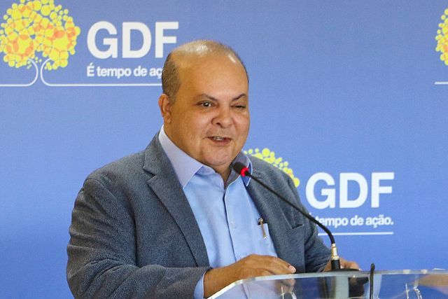 Ibaneis Rocha | Foto: Renato Alves | Agência Brasília