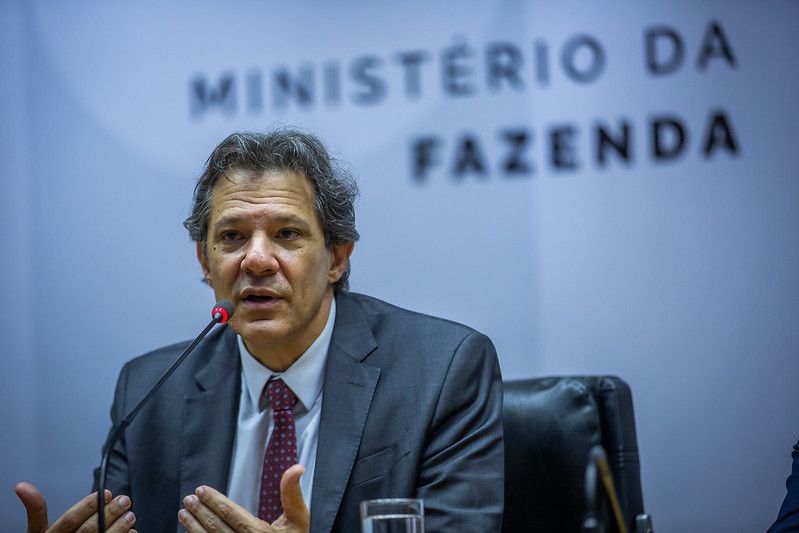 Foto: Diogo Zacarias/ Ministério da Fazenda