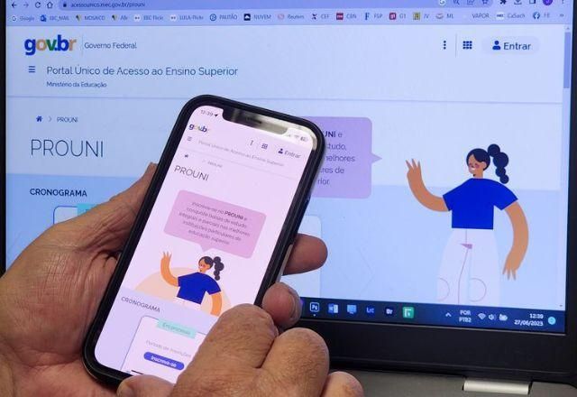Prouni 2024: Edital do programa será divulgado hoje; saiba passo a passo