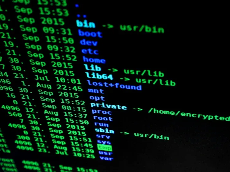 imagem da tela do sistema operacional windows