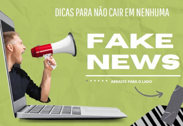 imagem de um homem saindo da tela de um computador portátil com um megafone gritando