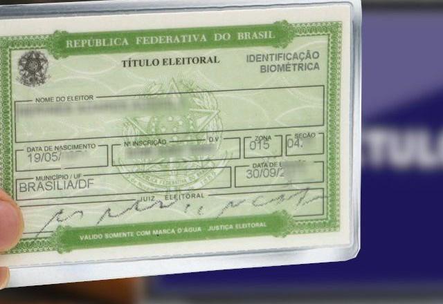 Saiba como tirar o título de eleitor online em 2022 Saiba como tirar o título de eleitor online em 2022