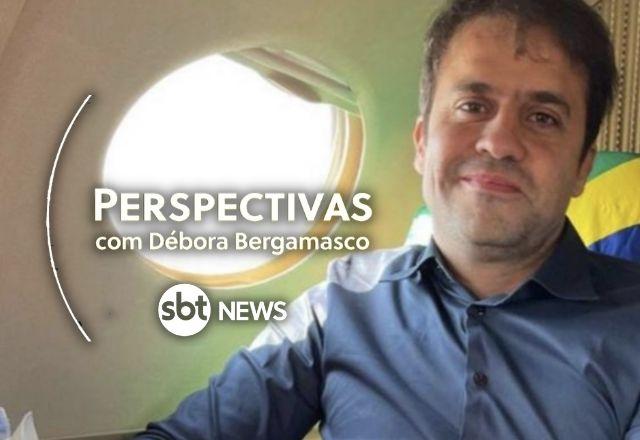 imagem do pre-candidato a presidencia da republica pablo marçal