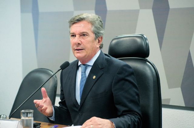Foto: Geraldo Magela/Agência Senado