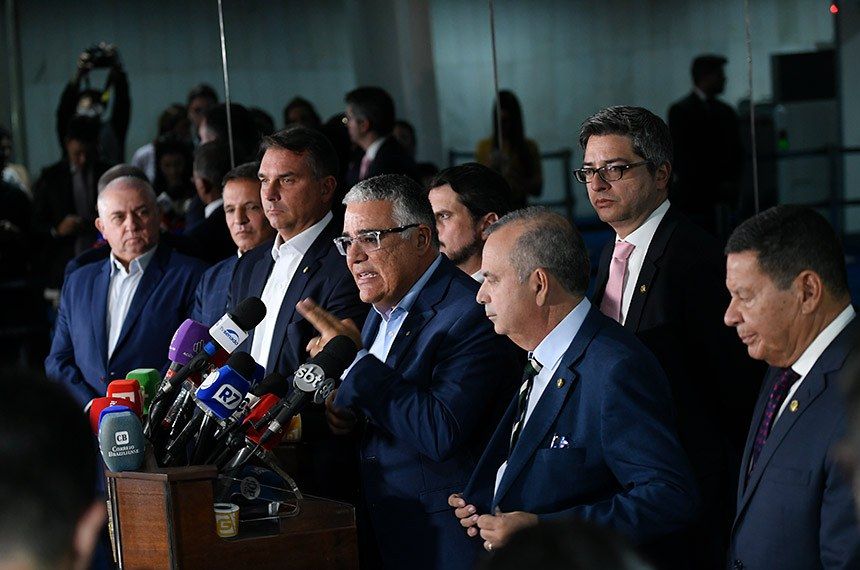 Edilson Rodrigues/Agência Senado› Fonte: Agência Senado
