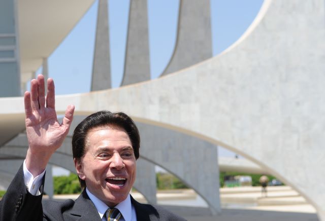 Poder Expresso traz histórias e homenagens de Brasília a Silvio Santos