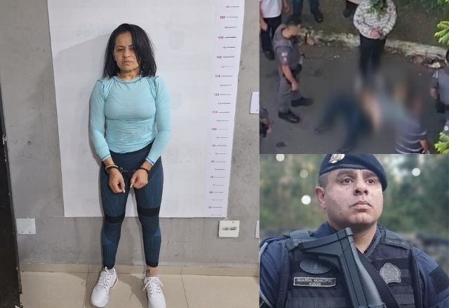 Mãinha do crime é suspeita de envolvimento em mais dois latrocínios | Reprodução