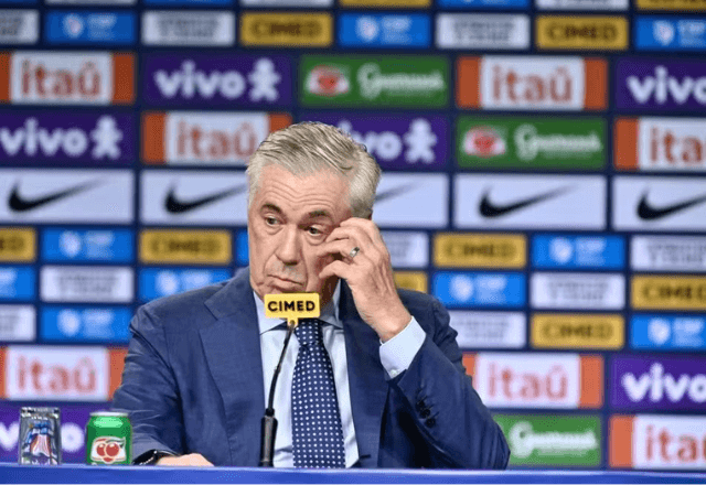 Copa do Mundo 2026: SBT Transmite Convocação da Seleção Brasileira com Galvão Bueno e Time de Craques!