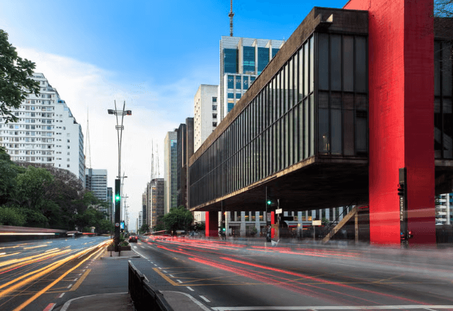 Fachada do MASP | Imagens: Divulgação