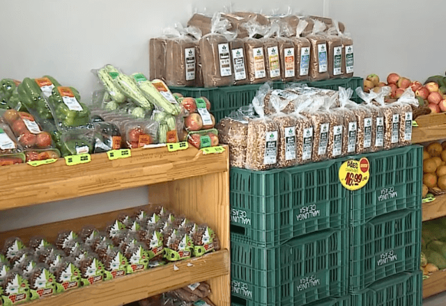 A barreira no crescimento do mercado de alimentos orgânicos
