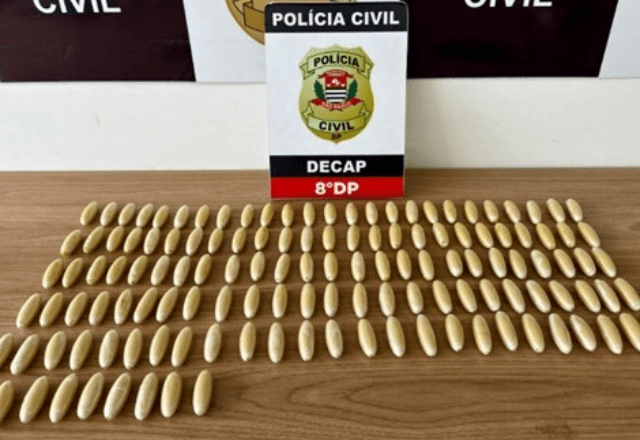 Divulgação | Polícia Civil