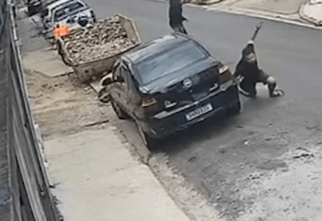 Delegado é morto a tiros em assalto na zona Sul de São Paulo