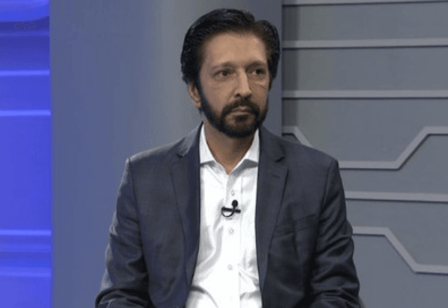 Ricardo Nunes | Prefeito de São Paulo