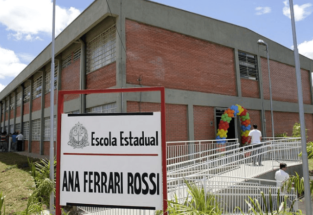 Escola Estadual | Governo do Estado de SP