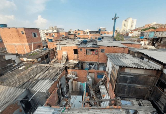 Governo federal paralisa cessão de área da Favela do Moinho em SP | Foto: Governo do Estado de São Paulo