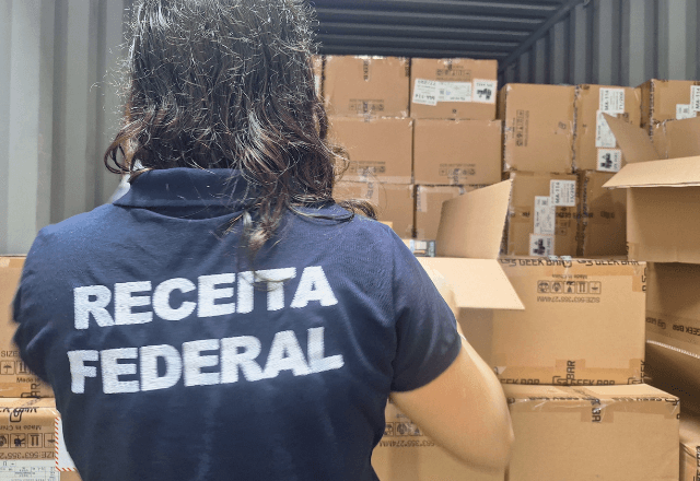 Divulgação | Receita Federal