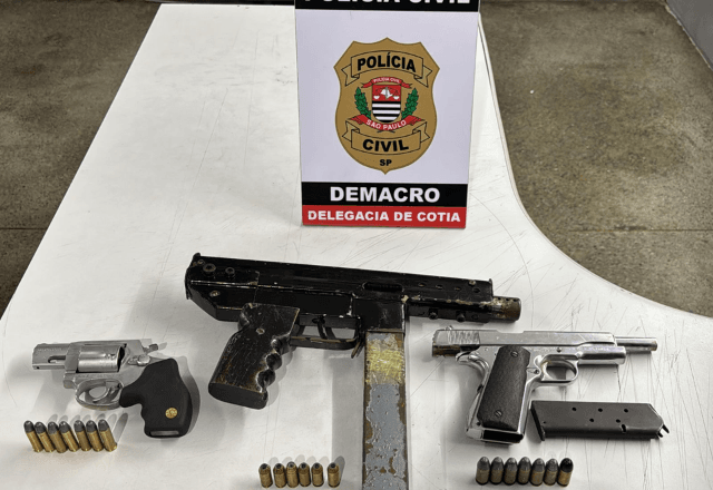 Divulgação | Polícia Civil