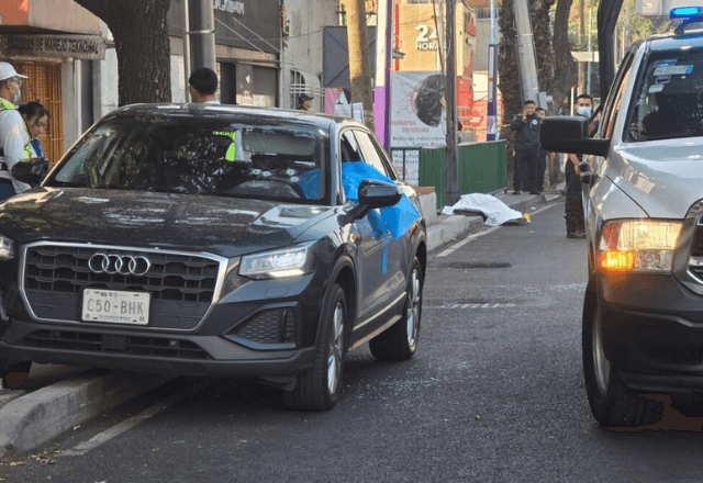 Ataque a tiros mata dois assessores da prefeita da Cidade do México | Foto: David Fuertes 