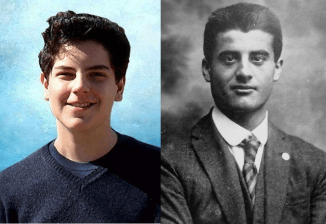 Papa Francisco anuncia datas de canonização de Carlo Acutis e Pier Giorgio Frassati