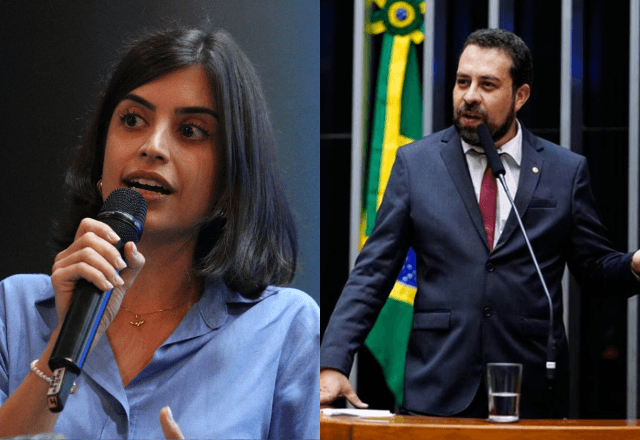 Tabata Amaral declara apoio a Guilherme Boulos | Divulgação