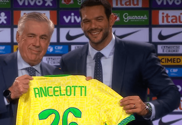 Foto: reprodução/CBF