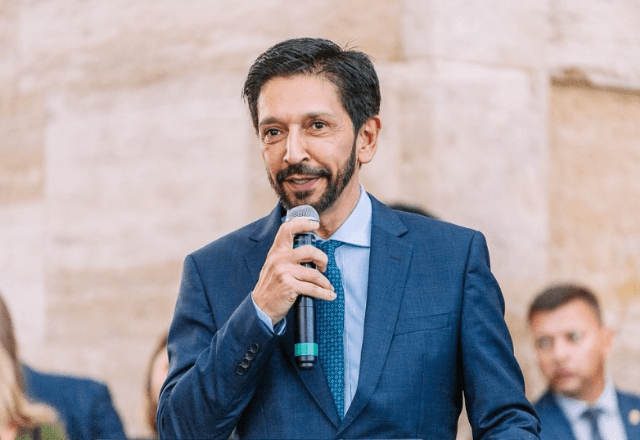 Ricardo Nunes | Prefeito de São Paulo