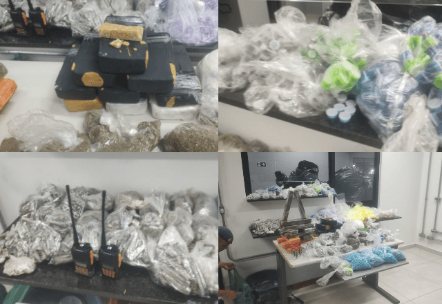 Divulgação | Polícia Civil