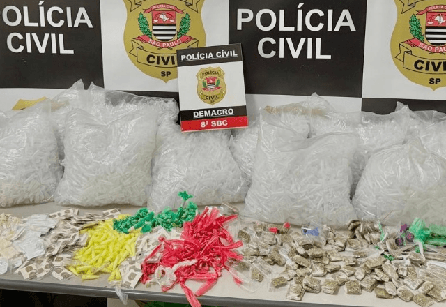 Divulgação | Polícia Civil