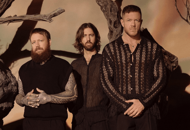 Imagine Dragons anuncia shows no Brasil; confira datas e valores Imagine Dragons anuncia shows no Brasil; confira datas e valores