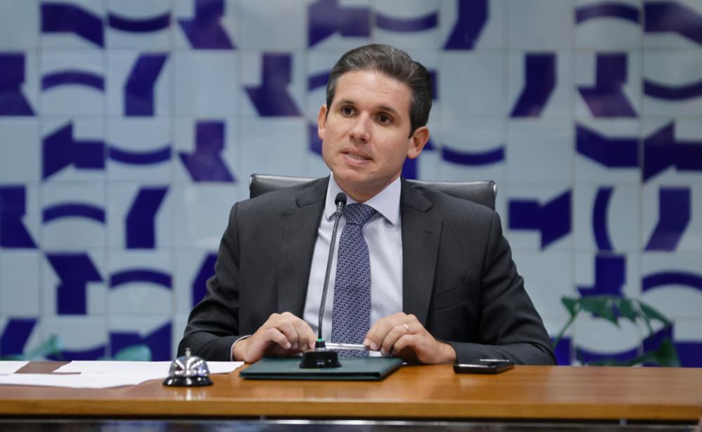 Presidente da Câmara dos Deputados, Hugo Motta (REPUBLICANOS - PB) | Divulgação: Câmara dos Deputados