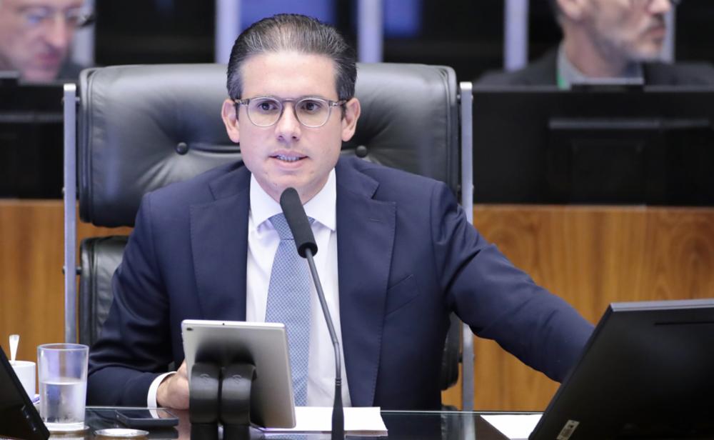 Presidente da Câmara dos Deputados, Hugo Motta (REPUBLICANOS - PB) | Câmara dos Deputados
