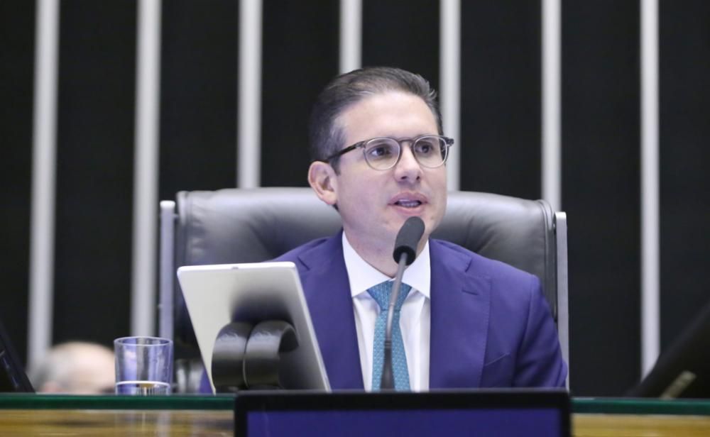   Presidente da Câmara dos Deputados, Hugo Motta (REPUBLICANOS - PB) | Kayo Magalhães / Câmara dos Deputados