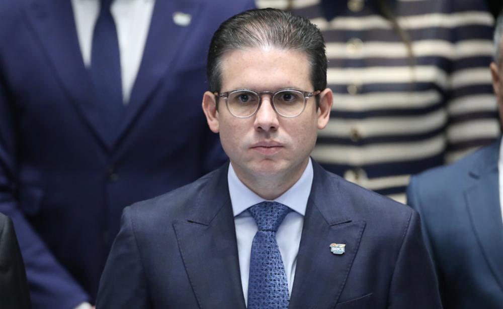 Presidente da Câmara dos Deputados, Hugo Motta (REPUBLICANOS - PB) | Reprodução