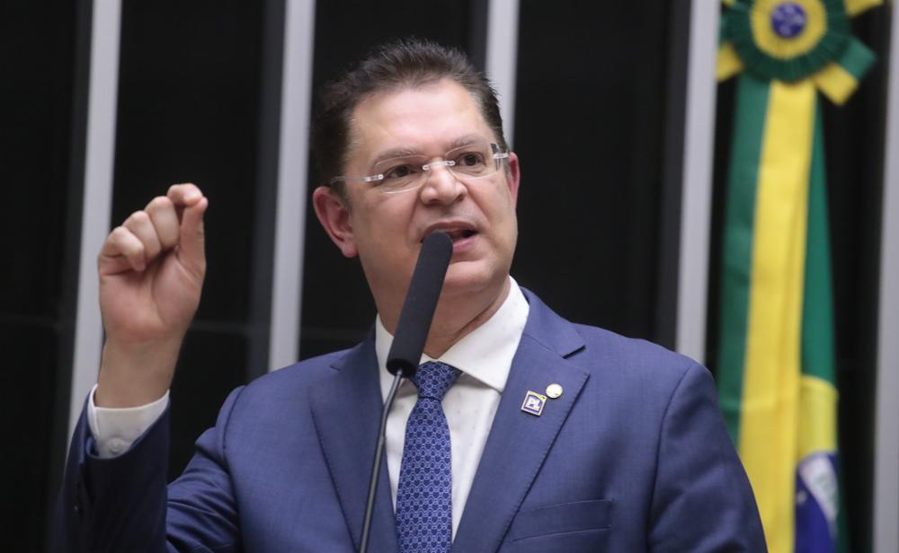 Discussão e Votação de Propostas Legislativas. Dep. Sóstenes Cavalcante (PL - RJ) | Bruno Spada/Câmara dos Deputados