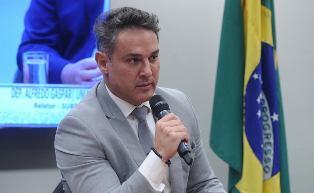 Audiência Pública – Apuração de denúncias de violações de direitos no 8 de janeiro. Dep. Zucco (PL-RS) | Renato Araújo/Câmara dos Deputados 