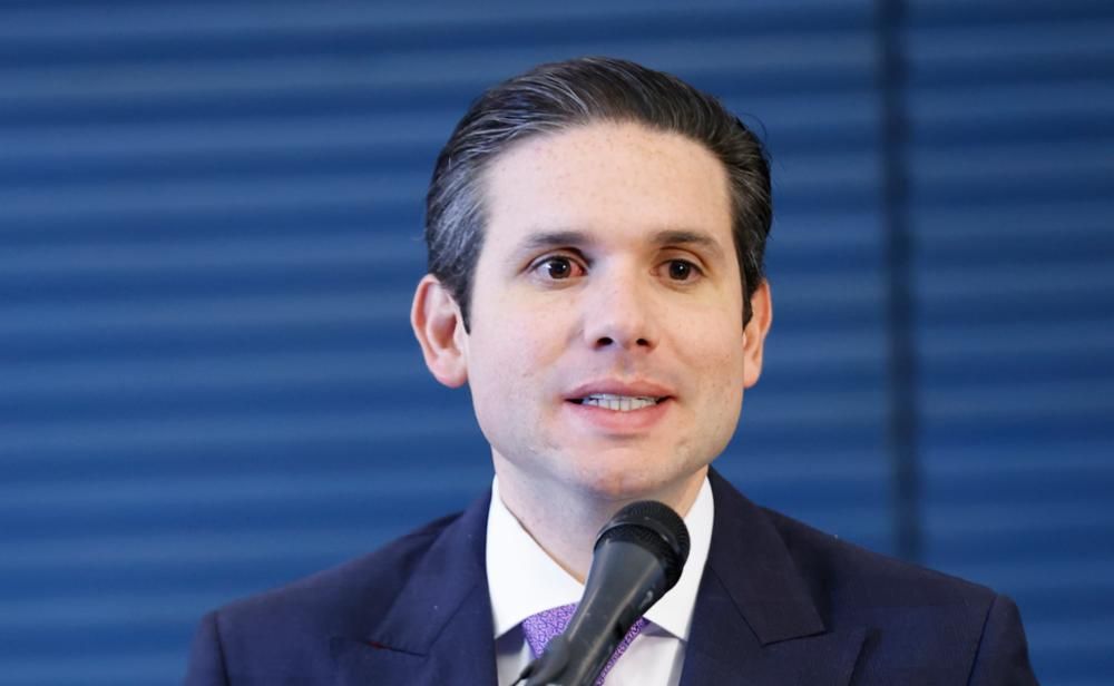 Presidente da Câmara dos Deputados, Hugo Motta (REPUBLICANOS - PB) | Marina Ramos/Câmara dos Deputados