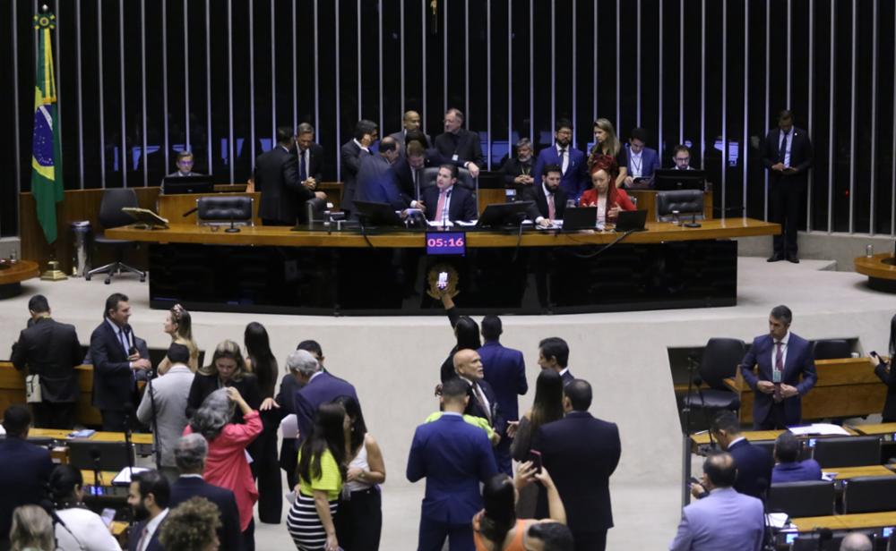 Plenário da Câmara dos Deputados - Sessão Deliberativa | Foto: Kayo Magalhães / Câmara dos Deputados