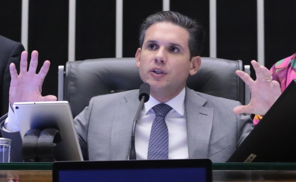 Presidente da Câmara dos Deputados, Hugo Motta (REPUBLICANOS - PB) | Bruno Spada / Câmara dos Deputados