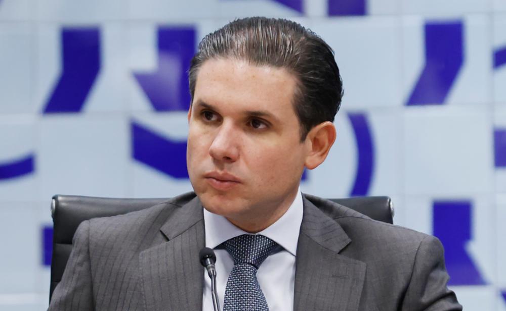 Reunião de Líderes.Presidente da Câmara dos Deputados, Hugo Motta (REPUBLICANOS - PB) | Marina Ramos/Câmara dos Deputados