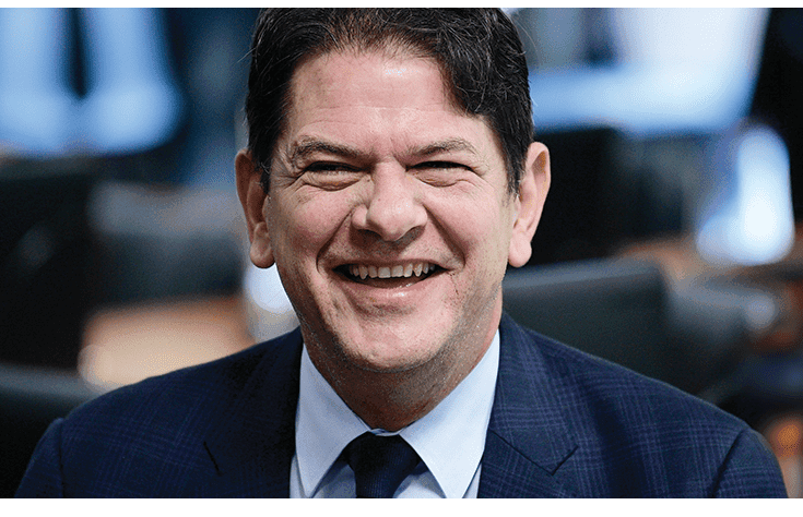 Governo do Ceará: Cid Gomes declara voto a Elmano de Freitas nas eleições de 2026