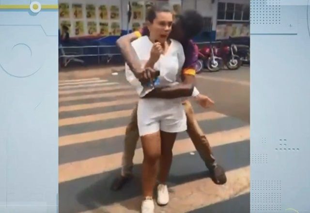 Influenciadora é vítima de importunação sexual em Goiás