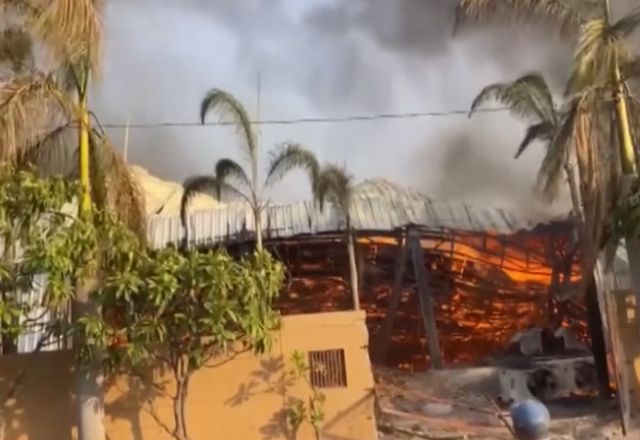 Incêndio em parque de diversões na Índia deixa ao menos 22 mortos