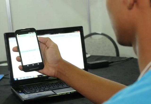 Custeio será feito com recursos do Fundo de Fiscalização das Telecomunicações (Fistel) | Álvaro Henrique/Secretaria de Educação do DF