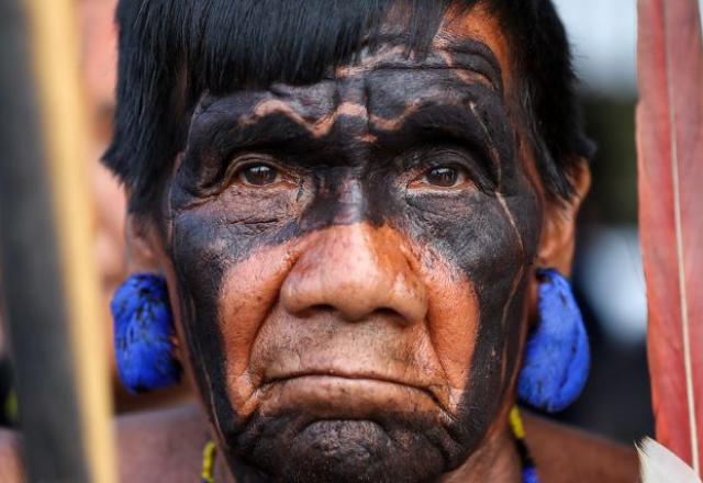 índio yanomami