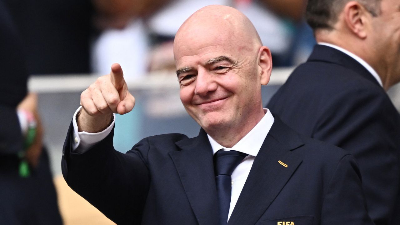 Fifa avalia expansão da Copa do Mundo com 64 seleções Fifa avalia expansão da Copa do Mundo com 64 seleções