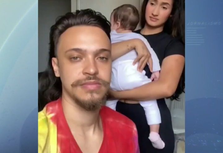 “Faz um filho com paralisia cerebral e vai pedir Pix”: as falas do influenciador investigado por maus-tratos contra filha