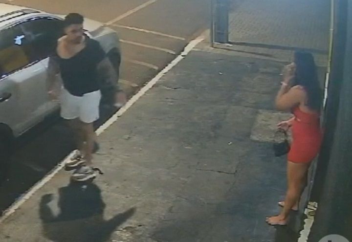 Influenciadora é agredida por ex-namorado em Apucarana (PR)
