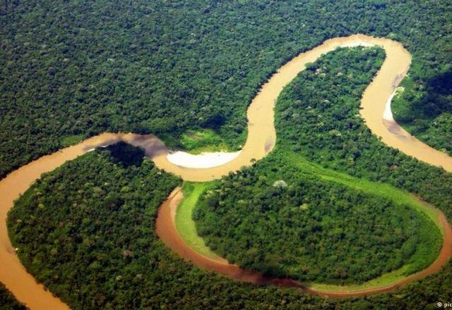 Avião foi detectado a nove milhas da região de Lorocachi, em Pastaza | Reprodução/infoamazonia